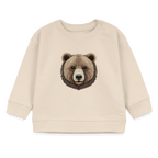 Stanley/Stella Organic Sweatshirt BABY CHANGER - natural raw