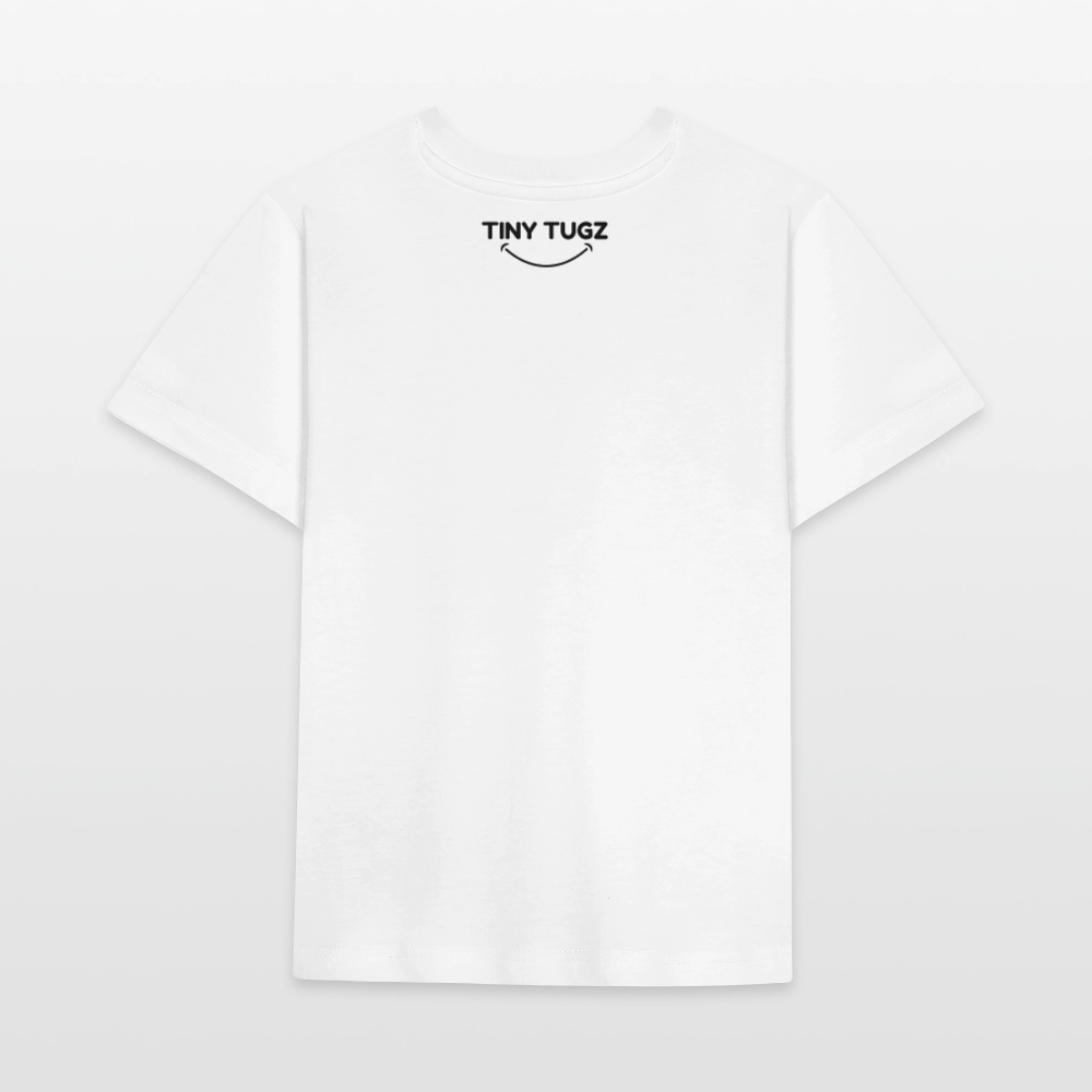 Stanley/Stella MINI CREATOR 2.0 Kids’ T-Shirt - white