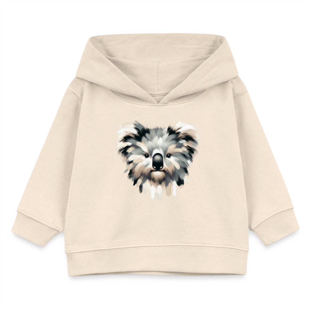 Stanley/Stella Organic Hoodie BABY CRUISER - natural raw