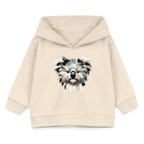 Stanley/Stella Organic Hoodie BABY CRUISER - natural raw