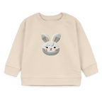 Stanley/Stella Organic Sweatshirt BABY CHANGER - natural raw