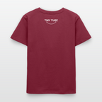 Stanley/Stella Organic Teen T-Shirt MINI CREATOR - burgundy