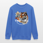 Stanley/Stella Mini Changer Organic Teen Sweatshirt - carolina blue