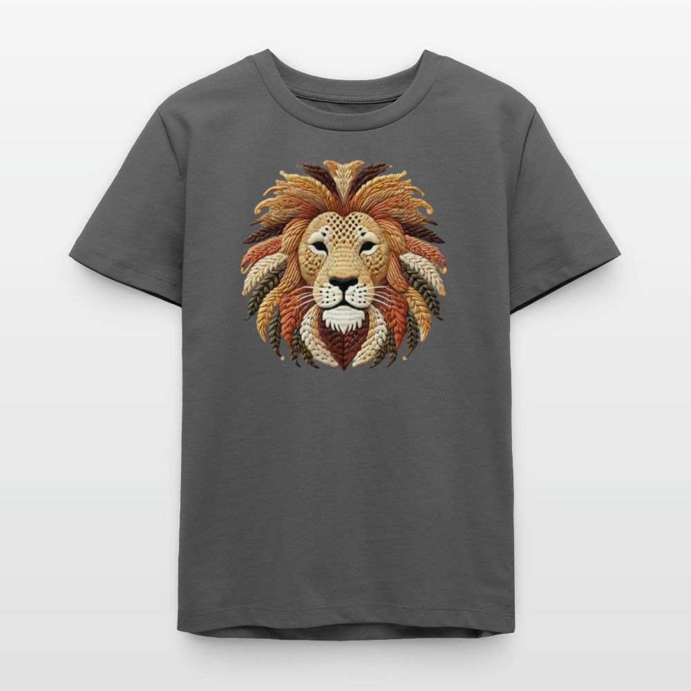 Stanley/Stella Organic Teen T-Shirt MINI CREATOR - anthracite