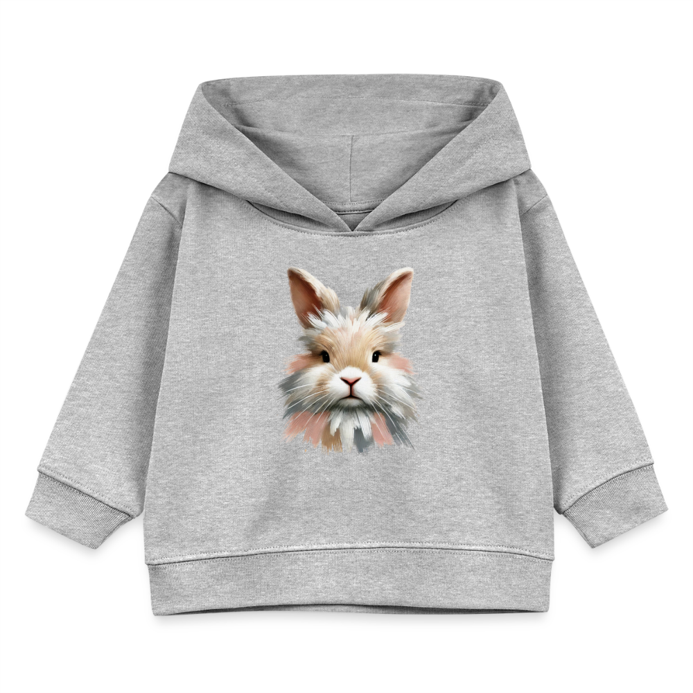 Stanley/Stella Organic Hoodie BABY CRUISER - heather grey