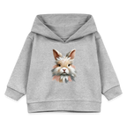 Stanley/Stella Organic Hoodie BABY CRUISER - heather grey