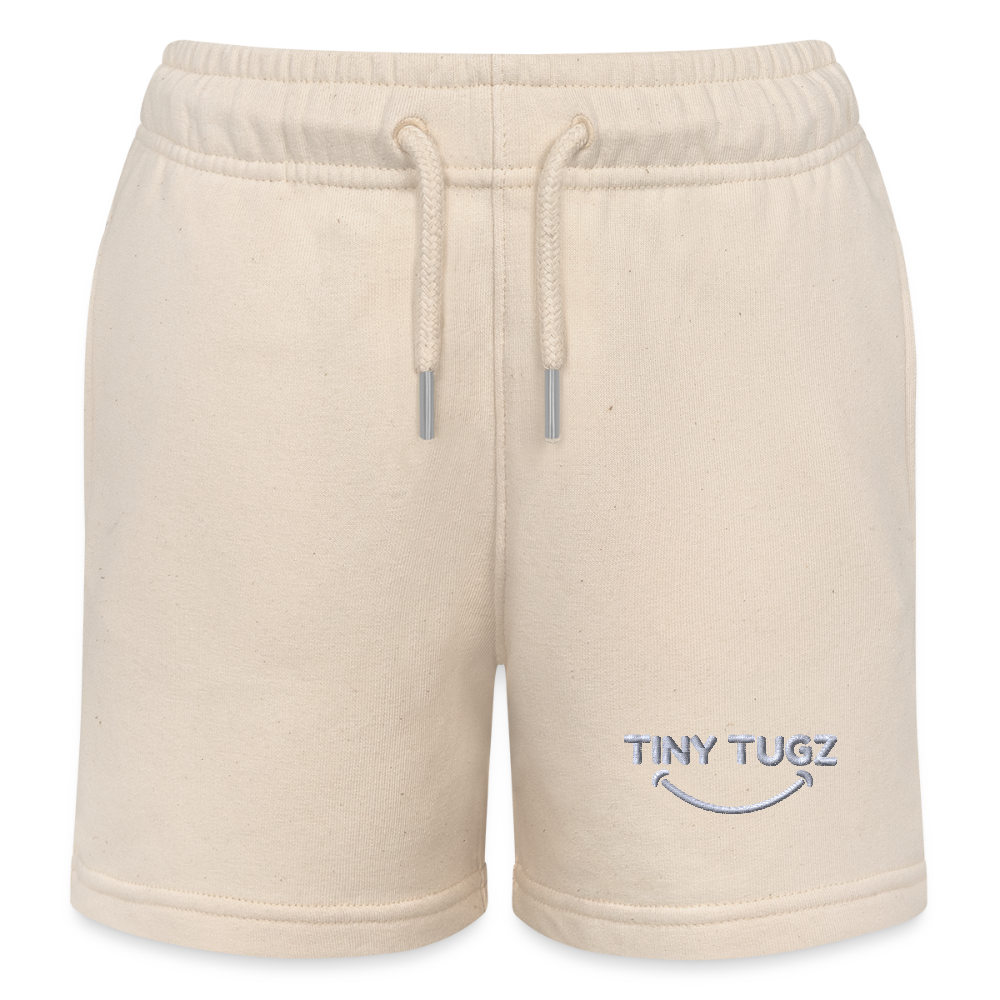 Stanley/Stella MINI BOLTER Kids’ Organic Jogging Shorts - natural raw