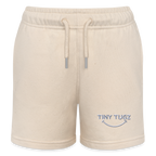 Stanley/Stella MINI BOLTER Kids’ Organic Jogging Shorts - natural raw