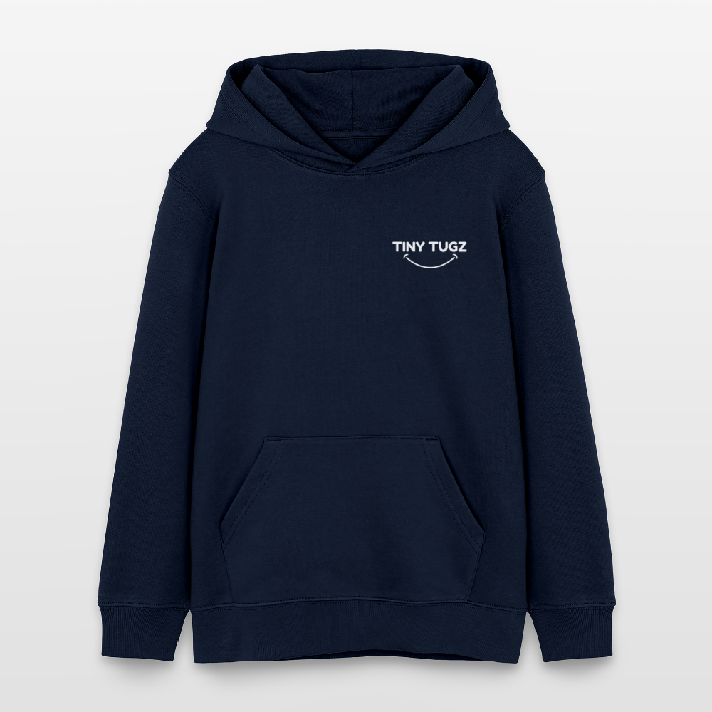 Stanley/Stella Mini Cruiser Teen Organic Hoodie - navy