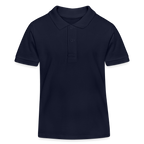 Stanley/Stella Kids Organic Polo Shirt MINI SPRINTER (3 -8) - navy