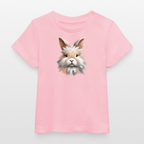 Stanley/Stella BABY CREATOR Baby Organic T-Shirt - cotton pink