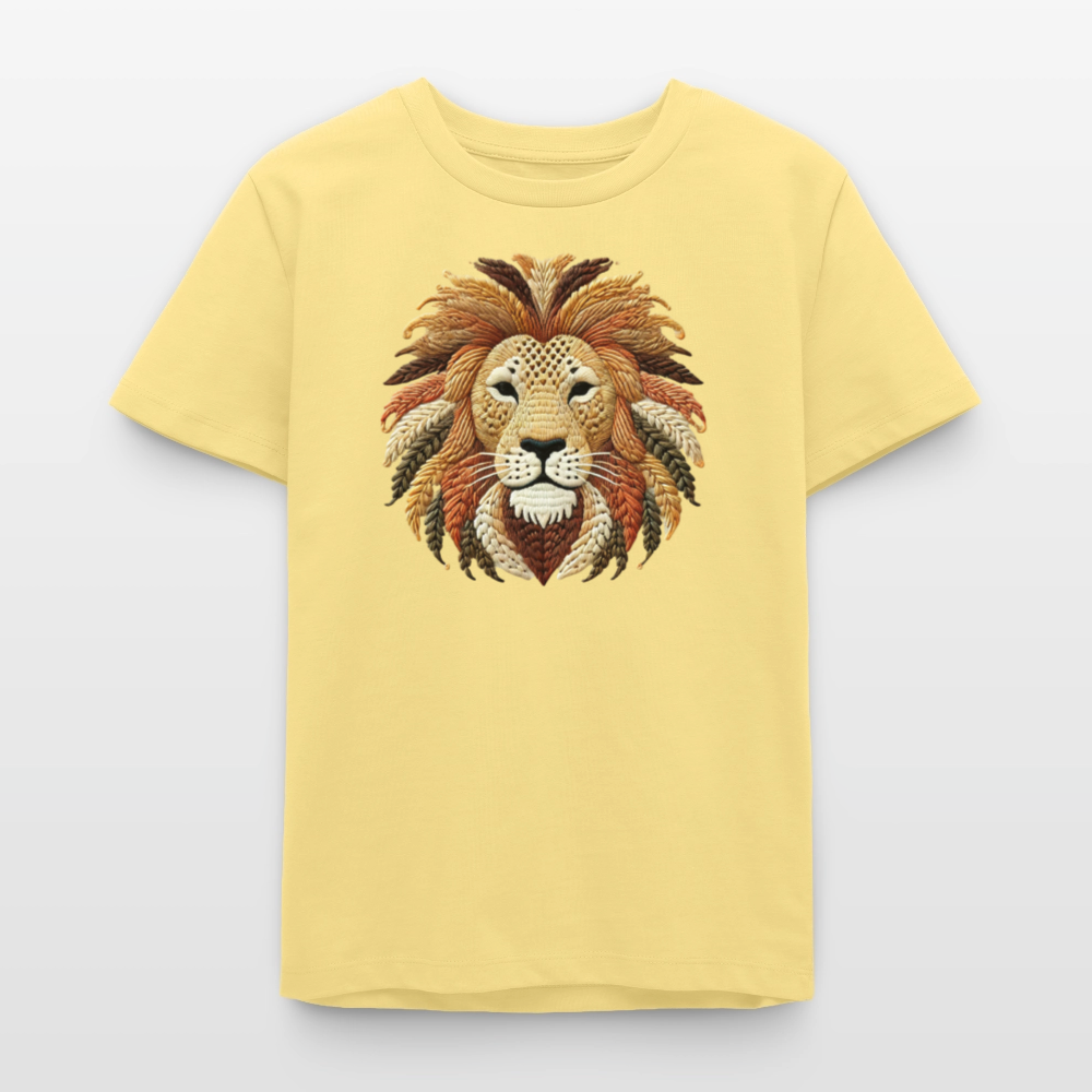 Stanley/Stella Organic Teen T-Shirt MINI CREATOR - viva yellow 