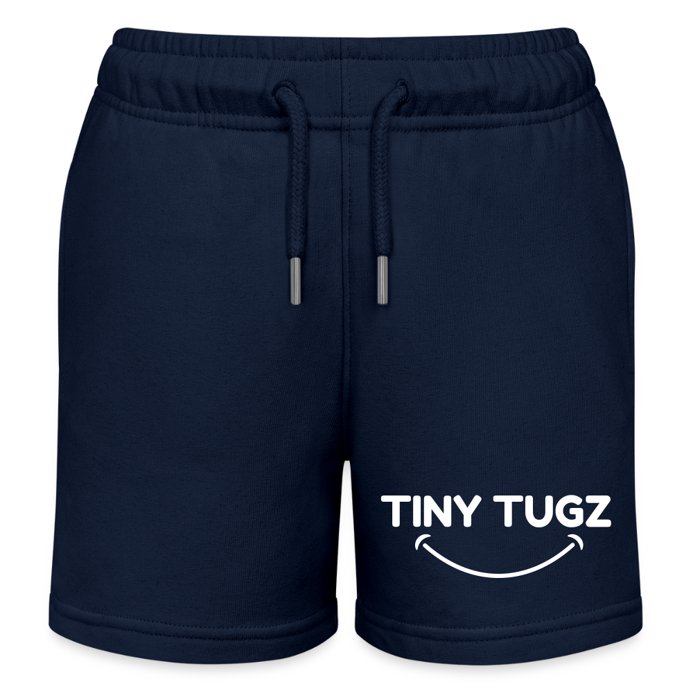 Stanley/Stella MINI BOLTER Kids’ Organic Jogging Shorts - navy