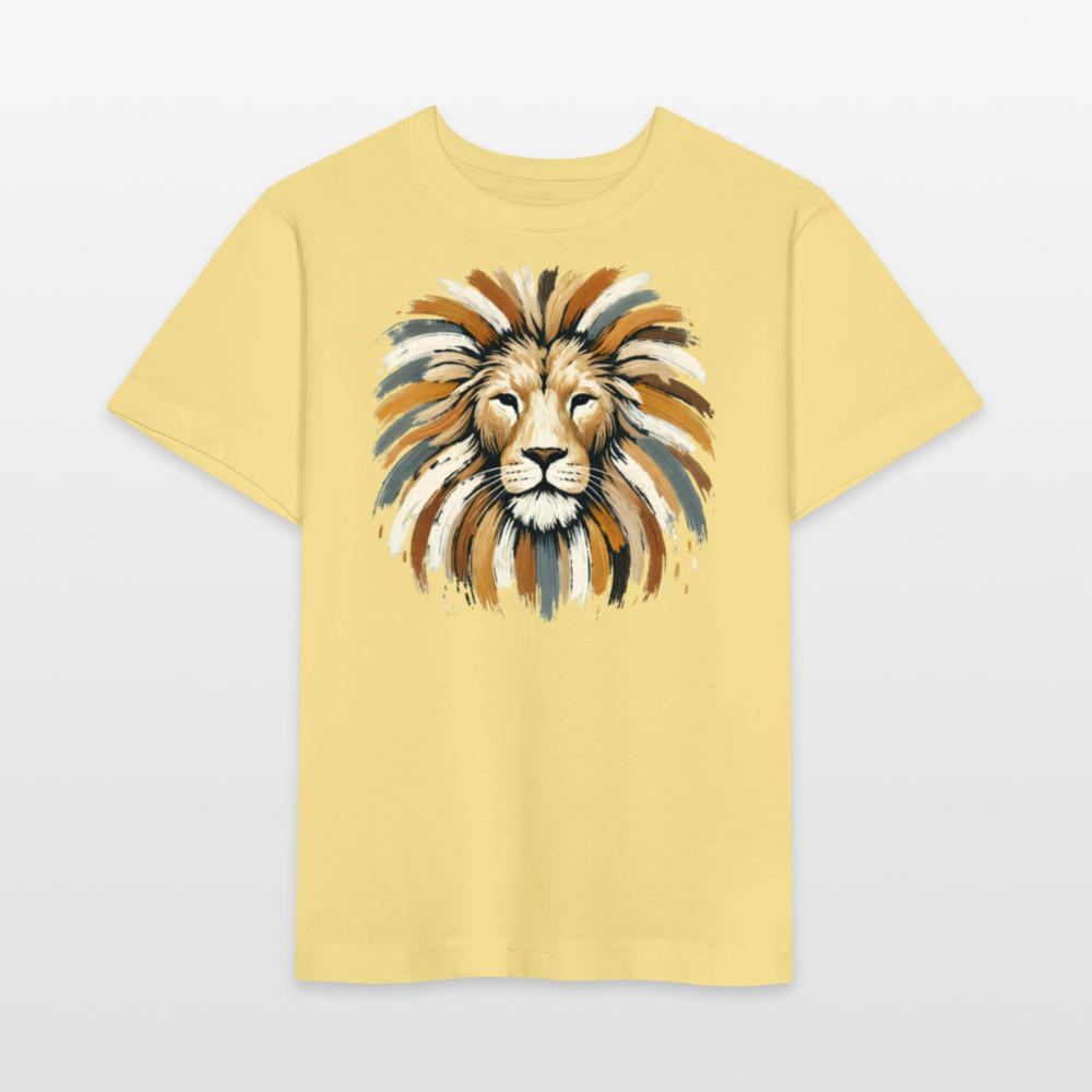 Stanley/Stella MINI CREATOR 2.0 Kids’ T-Shirt - viva yellow 