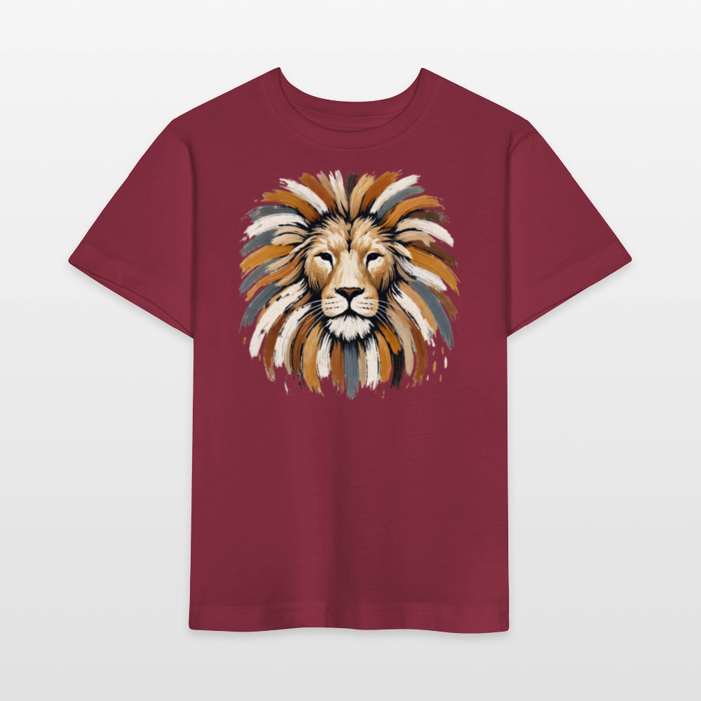 Stanley/Stella MINI CREATOR 2.0 Kids’ T-Shirt - burgundy