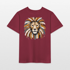 Stanley/Stella MINI CREATOR 2.0 Kids’ T-Shirt - burgundy