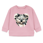 Stanley/Stella Organic Sweatshirt BABY CHANGER - cotton pink