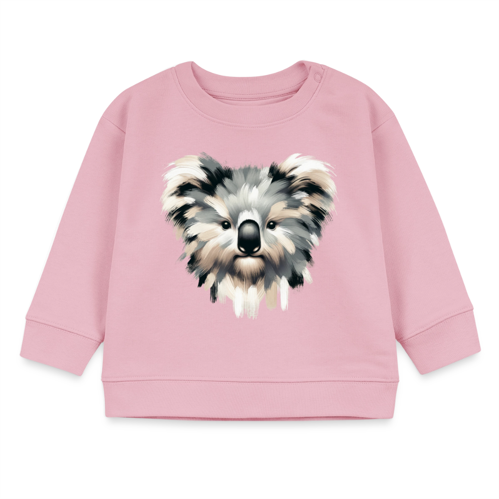 Stanley/Stella Organic Sweatshirt BABY CHANGER - cotton pink