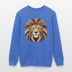 Stanley/Stella Mini Changer Organic Teen Sweatshirt - carolina blue