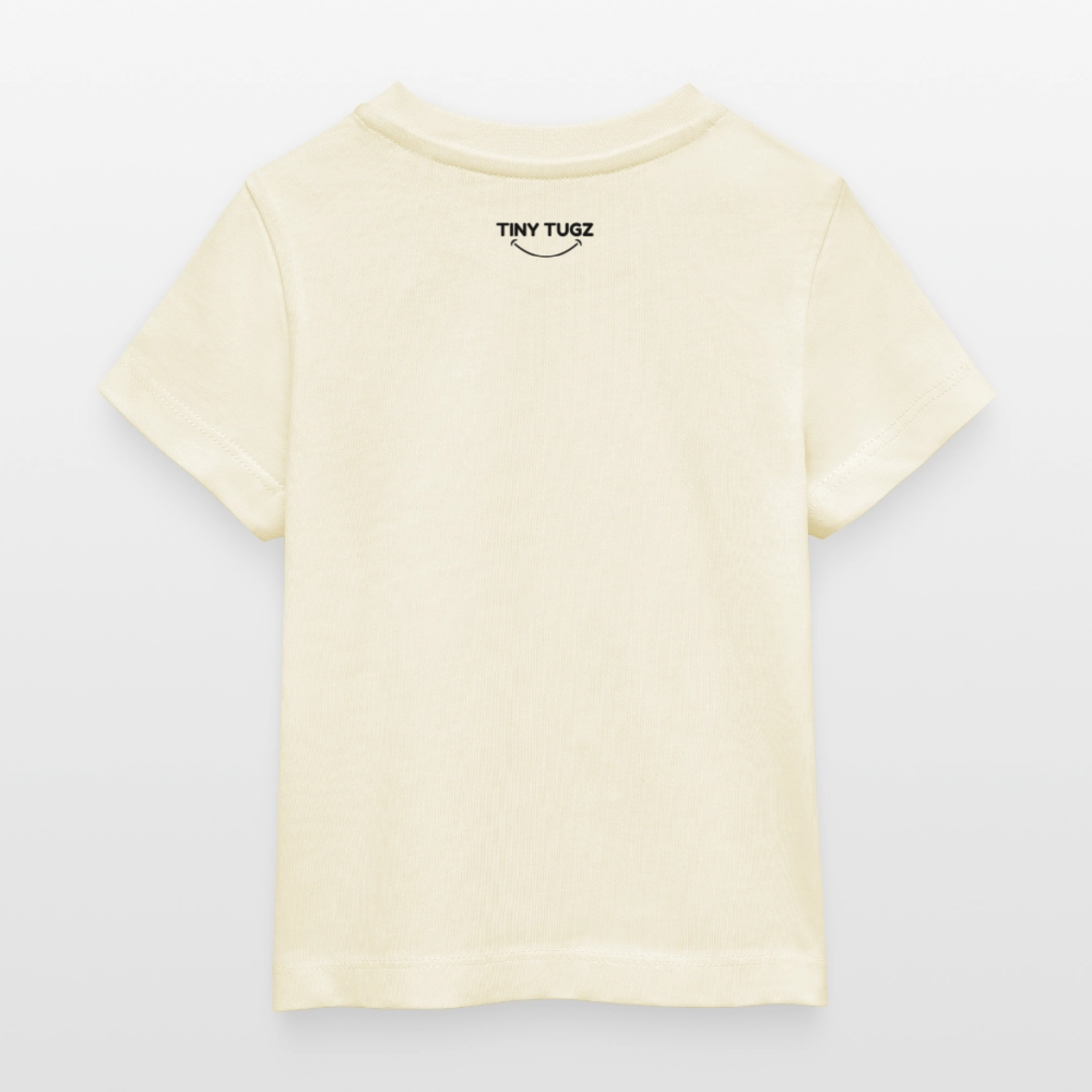 Stanley/Stella BABY CREATOR Baby Organic T-Shirt - natural raw