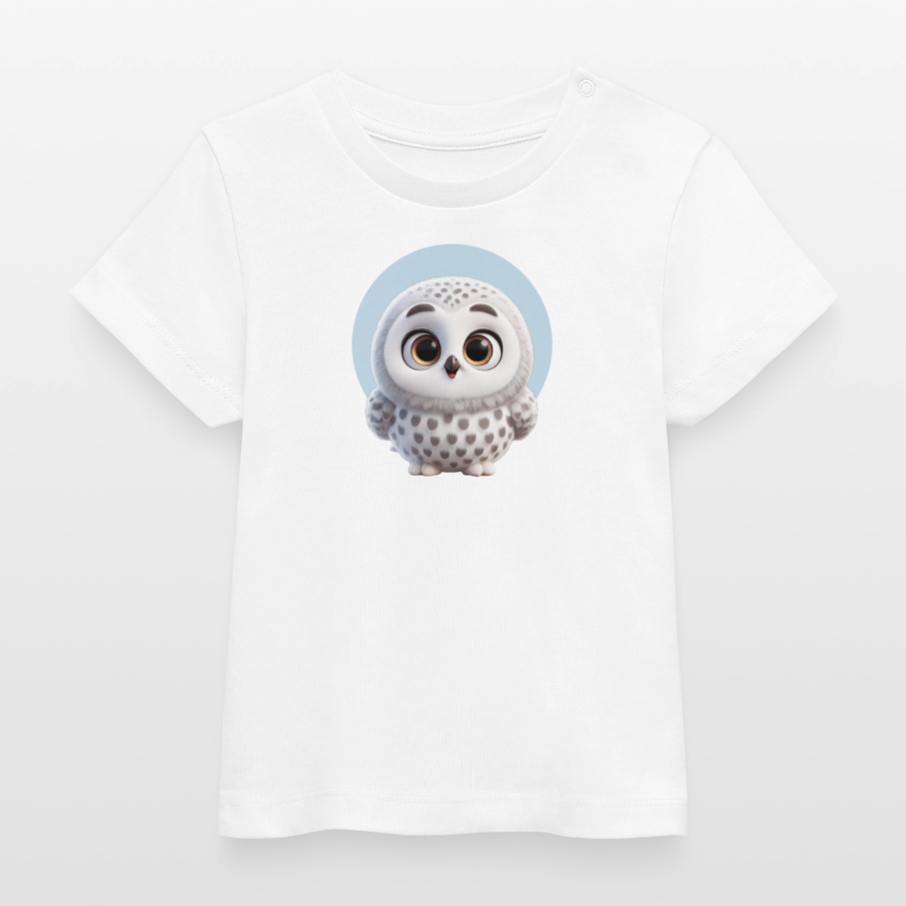 Stanley/Stella BABY CREATOR Baby Organic T-Shirt - white
