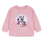 Stanley/Stella Organic Sweatshirt BABY CHANGER - cotton pink