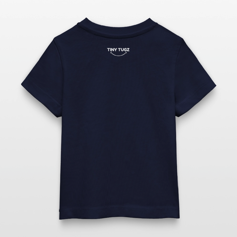 Stanley/Stella BABY CREATOR Baby Organic T-Shirt - navy