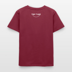 Stanley/Stella Organic Teen T-Shirt MINI CREATOR - burgundy