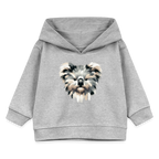 Stanley/Stella Organic Hoodie BABY CRUISER - heather grey