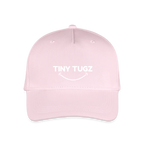 Organic Kids’ Baseball Cap - light pink