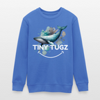 Stanley/Stella Mini Changer Organic Teen Sweatshirt - carolina blue