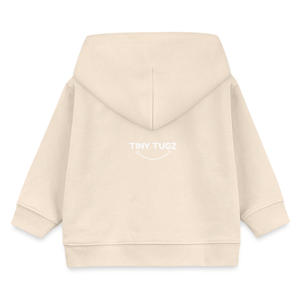 Stanley/Stella Organic Hoodie BABY CRUISER - natural raw