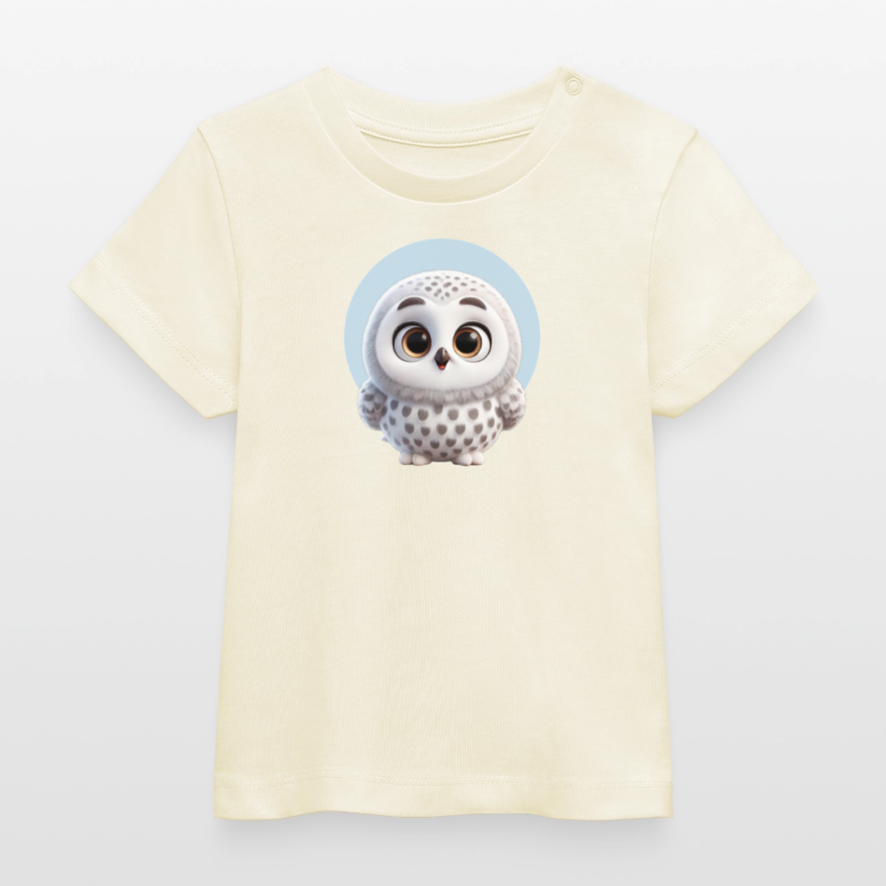 Stanley/Stella BABY CREATOR Baby Organic T-Shirt - natural raw