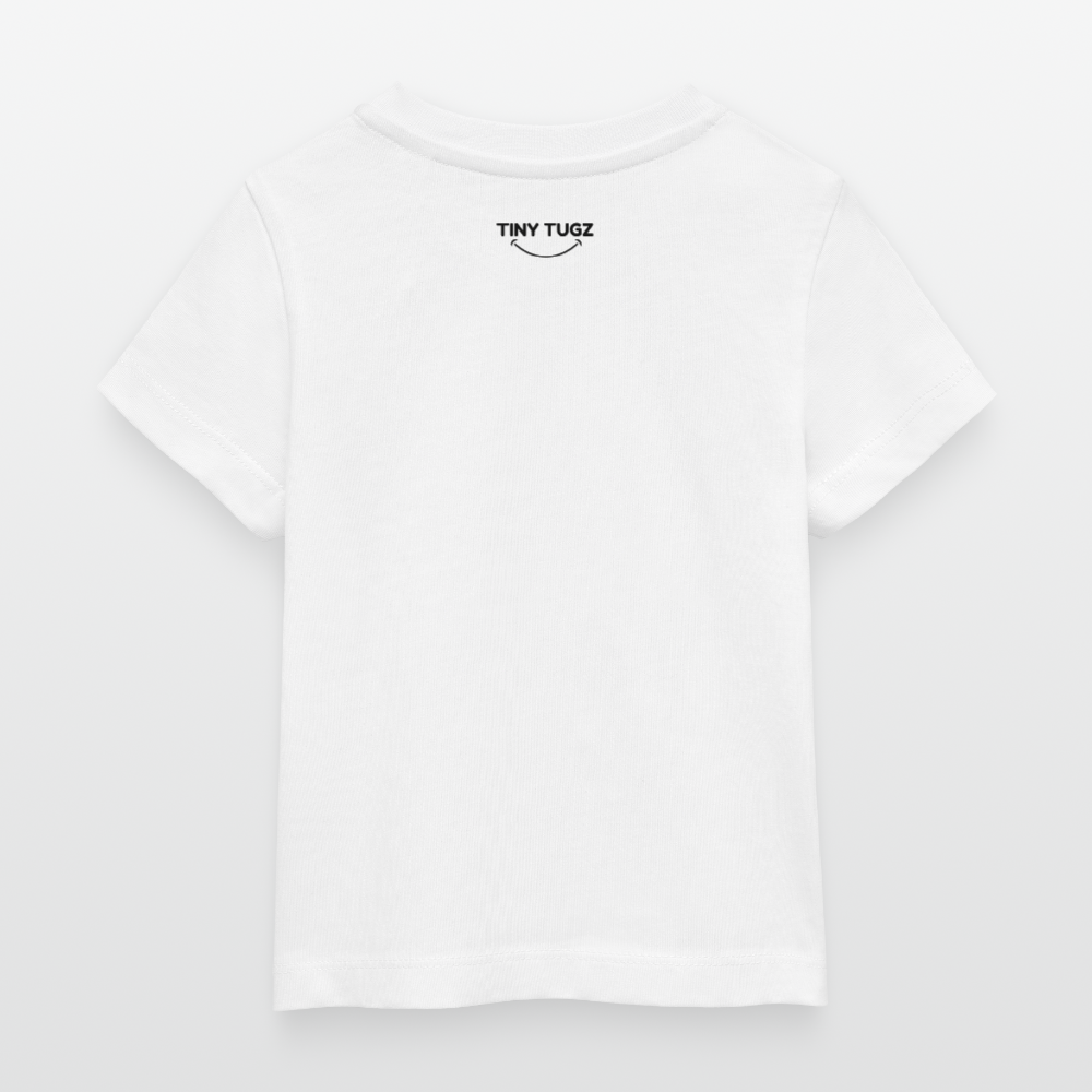 Stanley/Stella BABY CREATOR Baby Organic T-Shirt - white