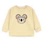 Stanley/Stella Organic Sweatshirt BABY CHANGER - cream