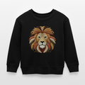 Stanley/Stella Mini Changer Organic Kids’ Sweatshirt - black