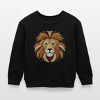 Stanley/Stella Mini Changer Organic Kids’ Sweatshirt - black