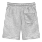 Stanley/Stella MINI BOLTER Organic Teen Jogging Shorts - heather grey