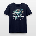 Stanley/Stella Organic Teen T-Shirt MINI CREATOR - navy