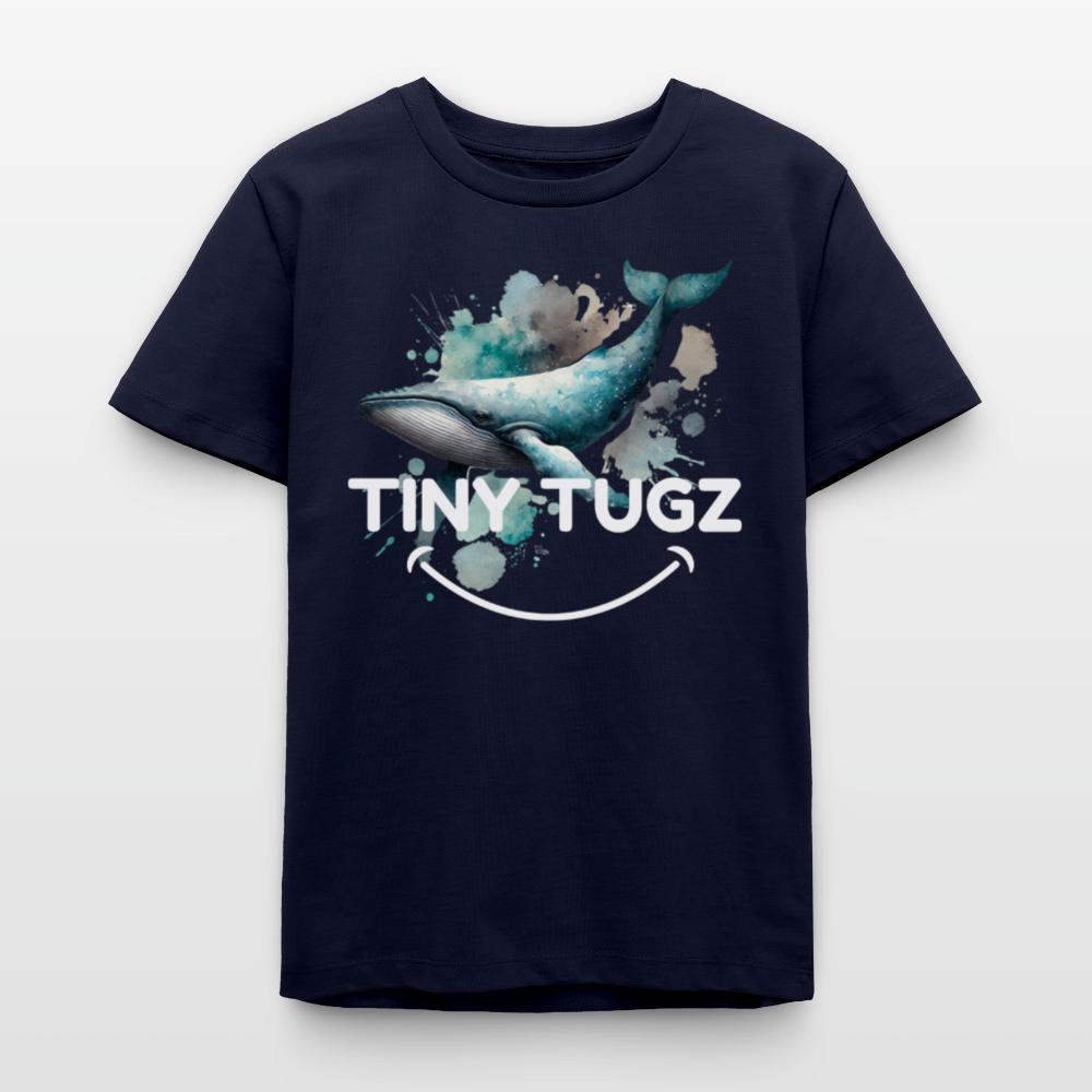 Stanley/Stella Organic Teen T-Shirt MINI CREATOR - navy