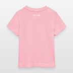 Stanley/Stella BABY CREATOR Baby Organic T-Shirt - cotton pink