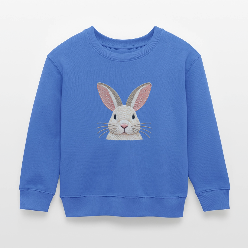 Stanley/Stella Mini Changer Organic Kids’ Sweatshirt - carolina blue