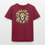 Stanley/Stella Organic Teen T-Shirt MINI CREATOR - burgundy