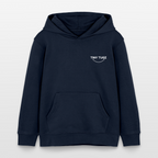 Stanley/Stella Mini Cruiser Kids’ Organic Hoodie - navy