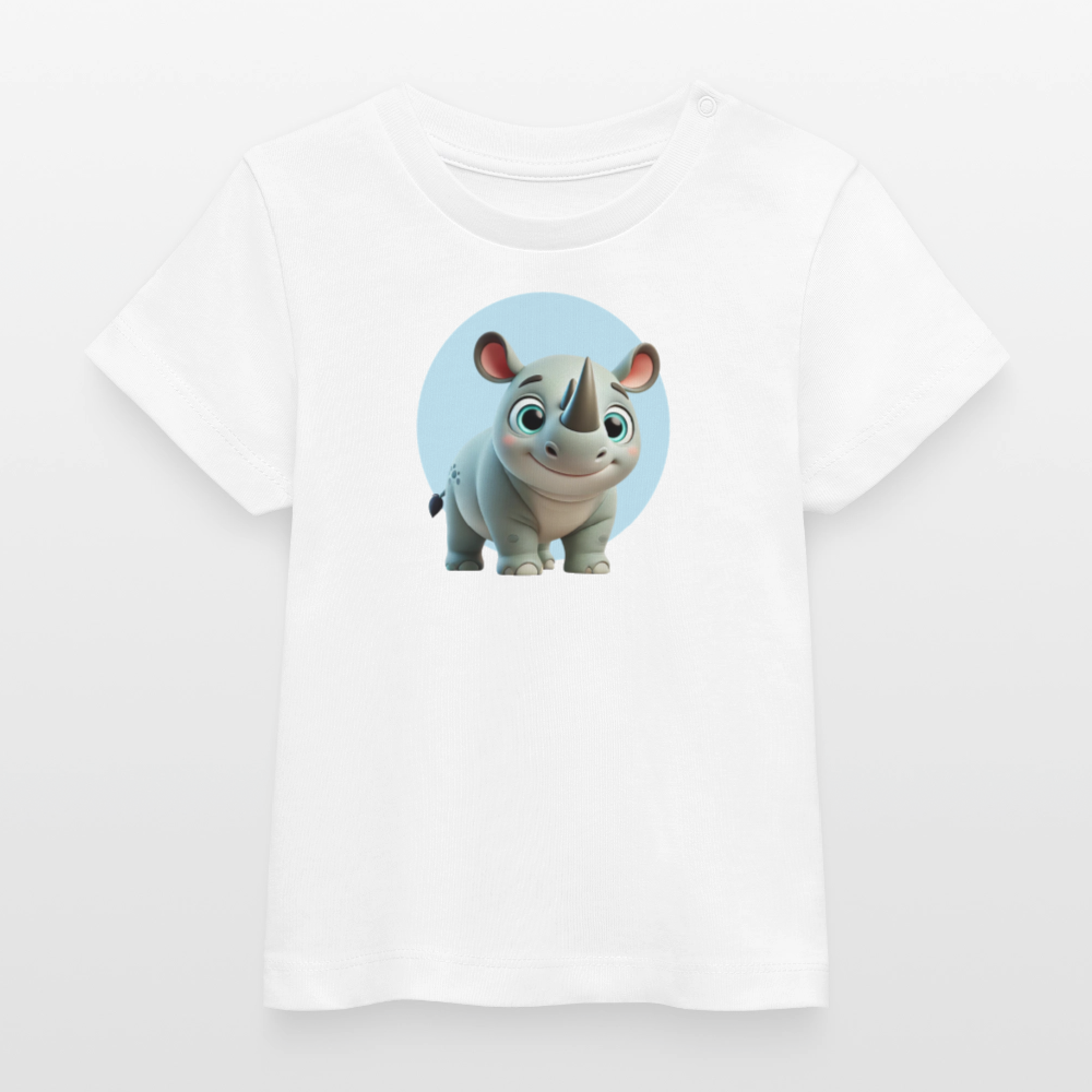 Stanley/Stella BABY CREATOR Baby Organic T-Shirt - white