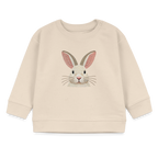 Stanley/Stella Organic Sweatshirt BABY CHANGER - natural raw