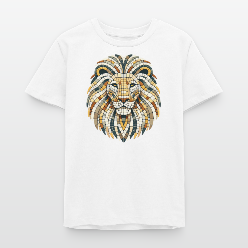 Stanley/Stella Organic Teen T-Shirt MINI CREATOR - white