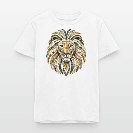 Stanley/Stella Organic Teen T-Shirt MINI CREATOR - white