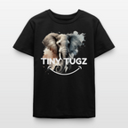 Stanley/Stella Organic Teen T-Shirt MINI CREATOR - black