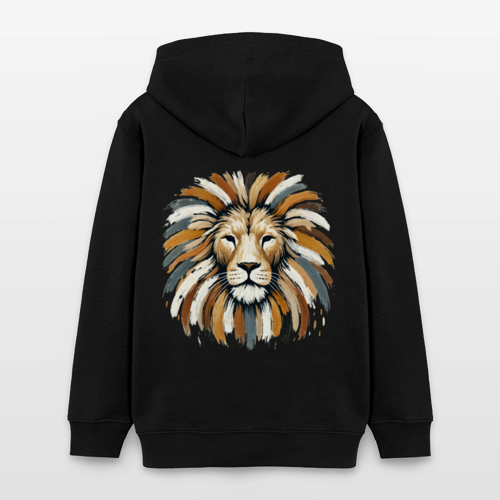 Stanley/Stella Mini Cruiser Teen Organic Hoodie - black